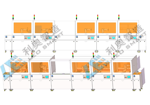 消費(fèi)電子自動(dòng)化產(chǎn)線解決方案