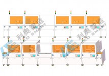 五金塑膠上下料解決方案