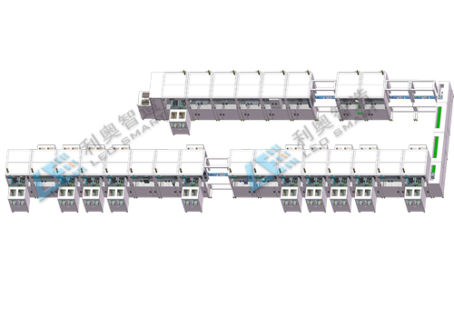 服務(wù)教育自動化產(chǎn)線解決方案