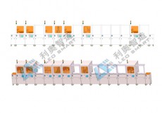 五金塑膠上下料解決方案