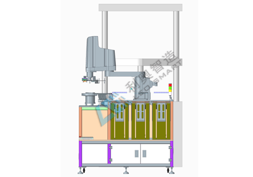 五金塑膠上下料解決方案